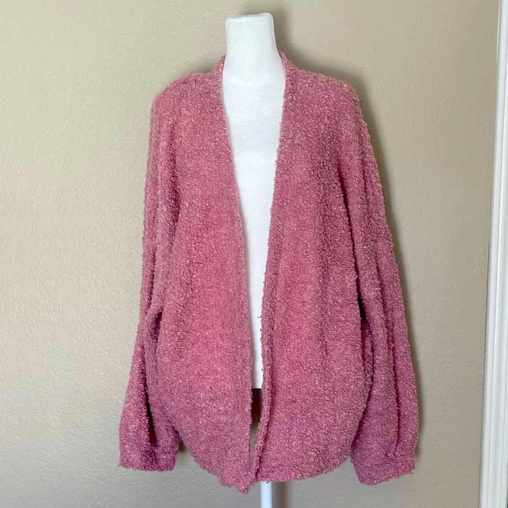 Wild Fable Pink Cardigan